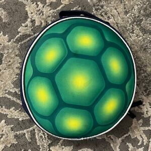 Nickelodeon Ninja Turtles Lunch Pail Insulated Kidcore Turtle Shell Bag